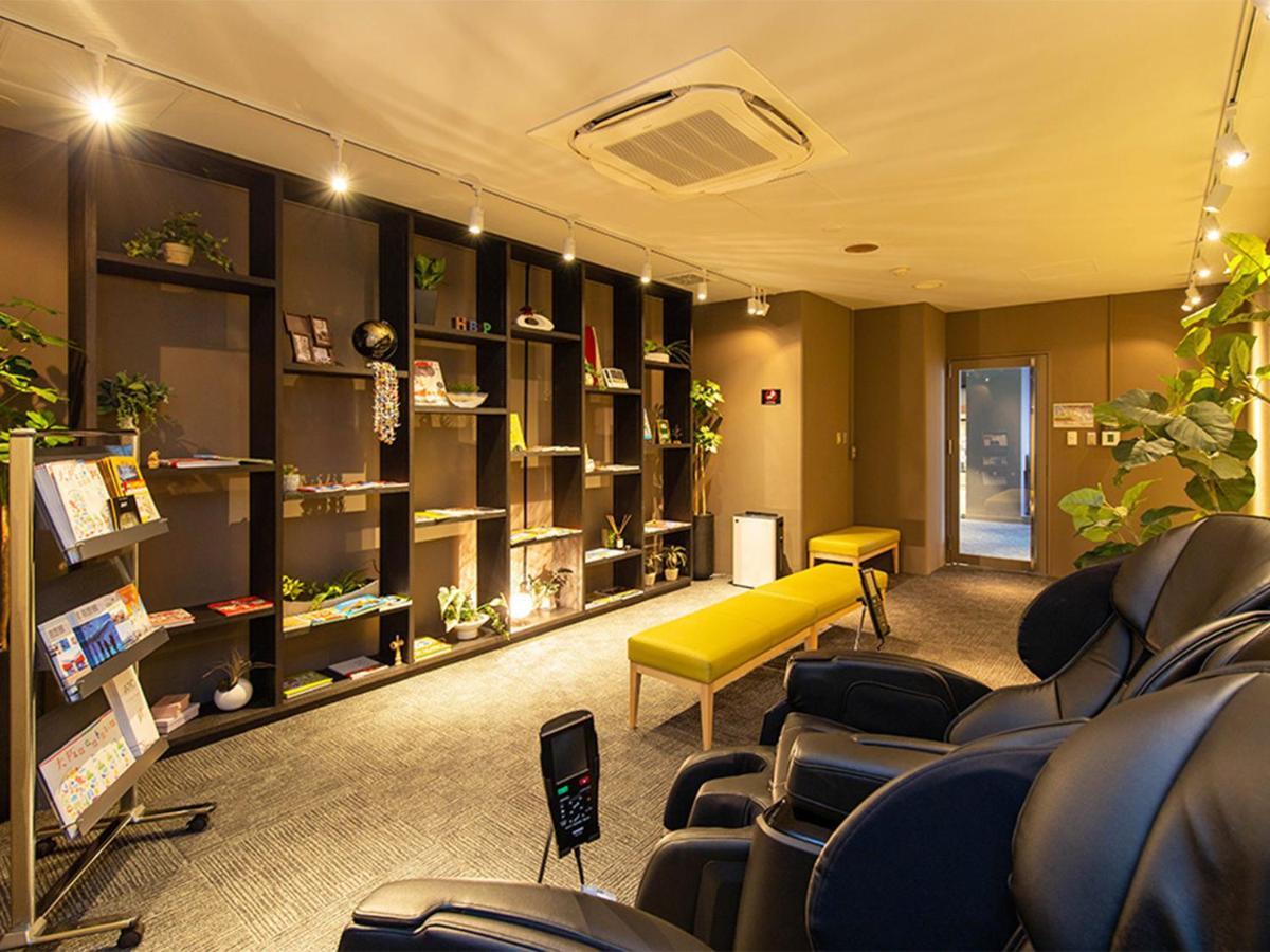 โรงแรมเอชบีพี โอซาก้า ภายนอก รูปภาพ
